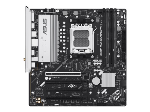 ASUS ASUS B850M MAX GAMING WIFI mATX SAM5