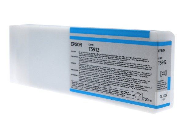 EPSON EPSON T5912 Cyan Tintenpatrone