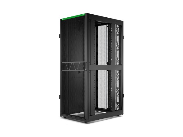 APC APC NetShelter SX Server Rack Gen 2 42U 1991H x 800W x 1070D mm w/ Sides Black