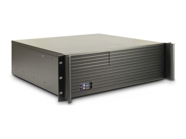 INTERTECH INTERTECH 48.3cm IPC 3U-K340L   3HE  SERVER