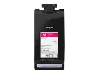 EPSON Tinte magenta 1600ml C13T53A30N