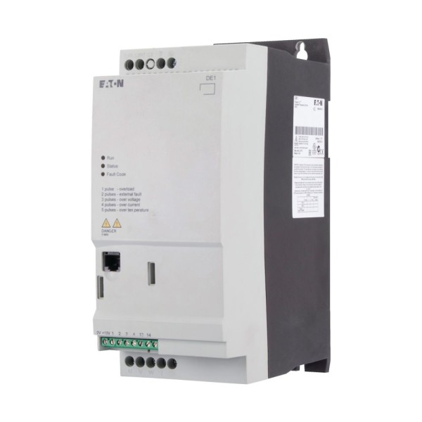 EATON EATON Drehzahlstarter DE1-346D6FN-N20N 3/3ph Netz/Motor 400V 6,6A 3kW 174337