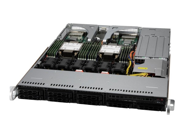 SUPERMICRO SUPERMICRO Gehäuse SuperChassis CSE-LB13AC2-R860AW