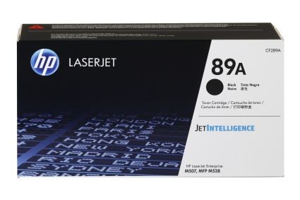 HP 89A - 5000 Seiten - Schwarz - 1 Stück(e)
