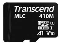 TRANSCEND TS8GUSD410M microSD-Karte 8 GB Class 10 UHS-I TS8GUSD410M