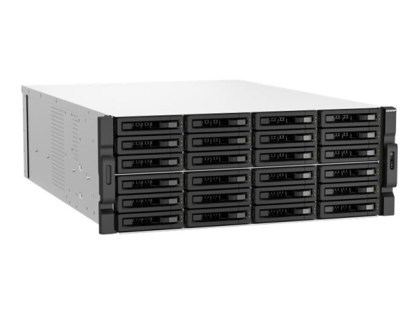 QNAP QNAP NAS 4HE 30-Bay TS-h3087XU-RP-E2378-64G