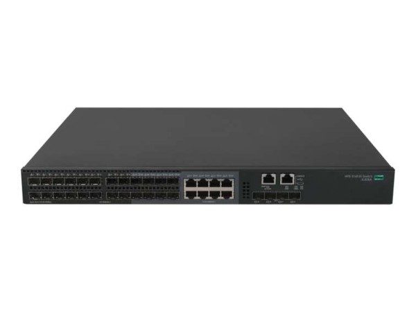 HP ENTERPRISE HPE FlexNetwork 5140 EI Switch 24G 4 SFP+ Ports w/o PSU JL826A