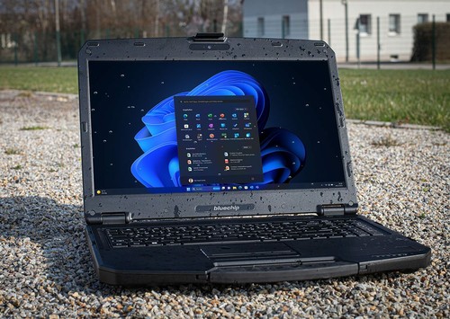 BLUECHIP BLUECHIP TRAVELline B15W59 39,6cm (15,6") i5-1235U 16GB 500GB W11P