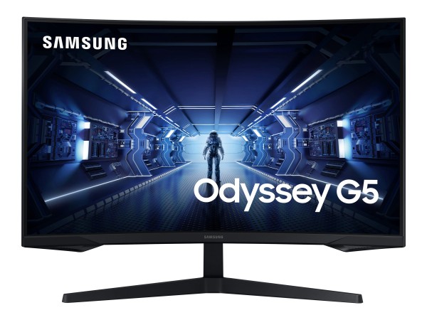 SAMSUNG Serie 5 C27G54TQBU 68,6cm (27") LC27G54TQBUXEN