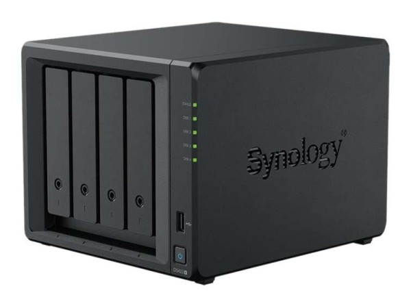 SYNOLOGY NAS DS423+ 4bay Desktop DS423+