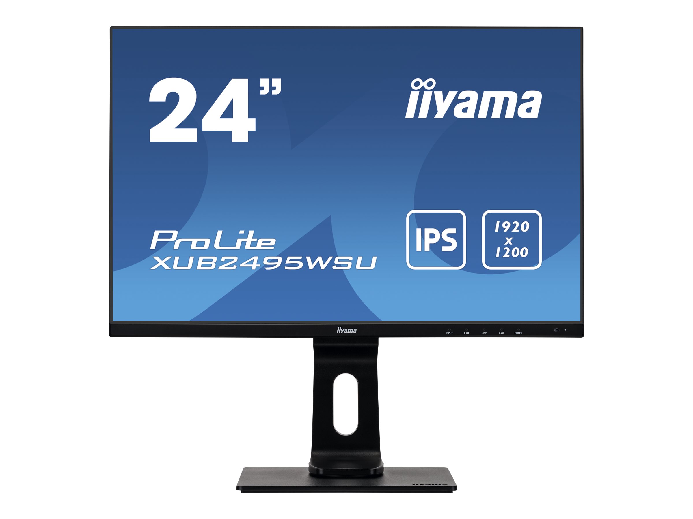 IIYAMA ProLite XUB2495WSU-B3 61 1cm (24 1") XUB2495WSU-B3