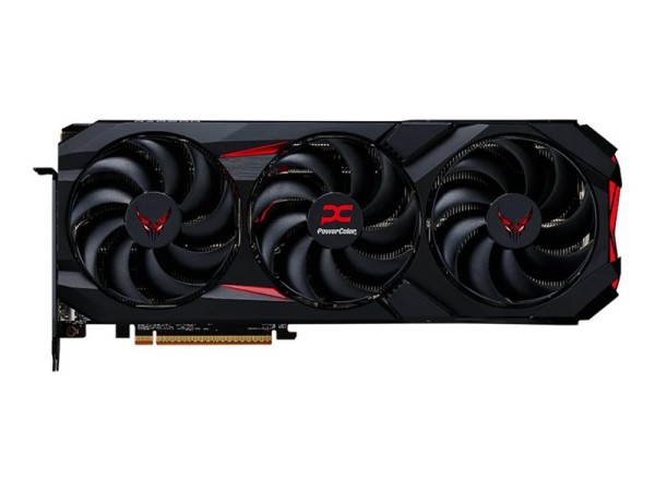 POWERCOLOR POWERCOLOR Radeon RX9070 Red Devil OC 16GB