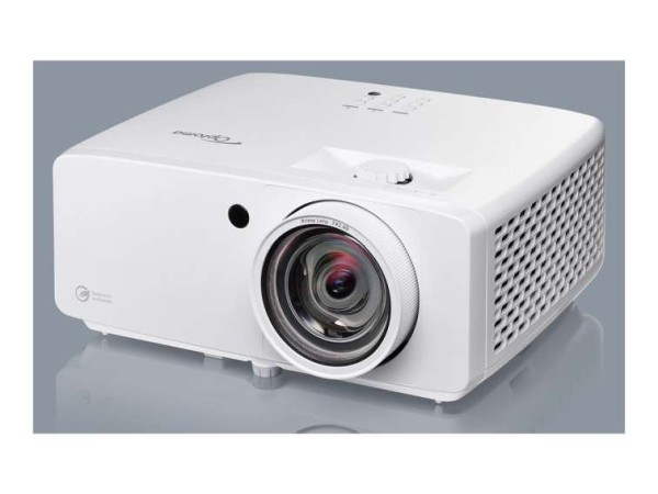 OPTOMA ZH521ST - DLP-Projektor - Laser - 3D - 5300 lm - Full HD E3P7PR1E114