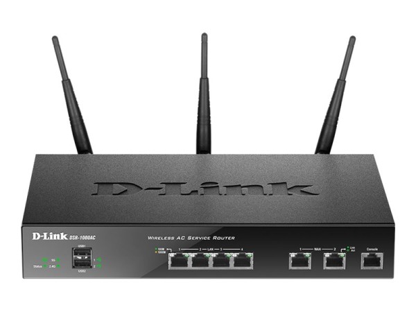 D-LINK D-LINK Wireless AC VPN Security Router