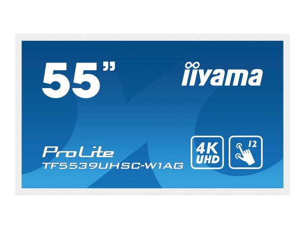 IIYAMA TF5539UHSC-W1AG 139,7cm (55") TF5539UHSC-W1AG