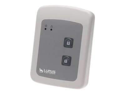 LUPUS ELECTRONICS Lupus Tag-Reader, schnelles scharf/unscharf-schalt 12028