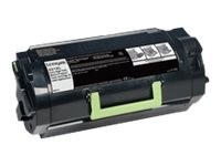 LEXMARK LEXMARK 522XL 1 Tonerpatrone LCCP, LRP