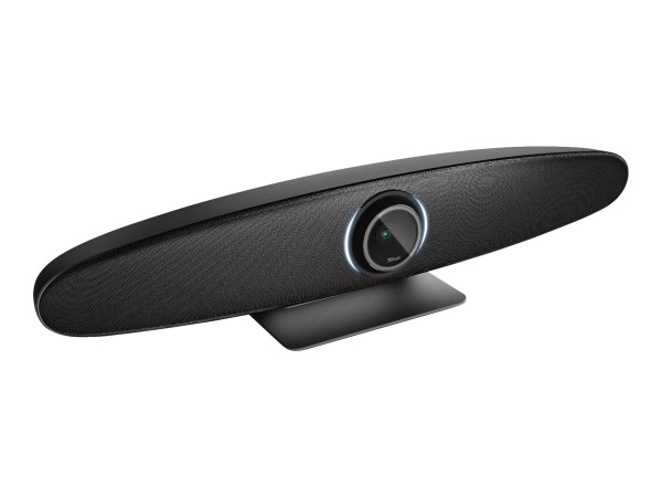 TRUST IRIS 4K Ultra High Definition Conference Camera 24073