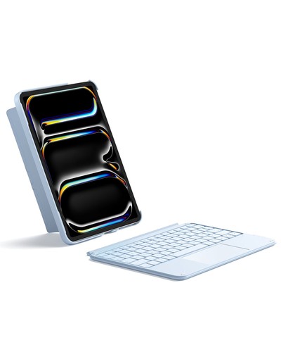 INATECK INATECK Keyboard iPad 04122-11 blue [KB04122-11_blue]