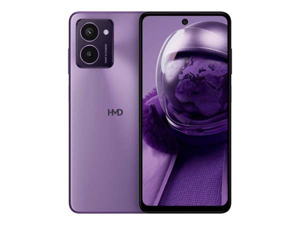 HMD - Pulse Pro 128 GB Twilight Purple 286946237