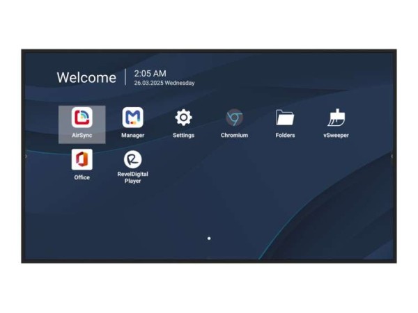 VIEWSONIC CDE5014-2C 127cm (50") CDE5014-2C