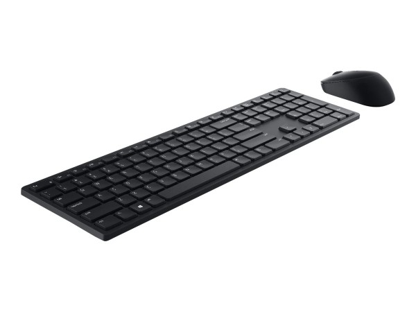 DELL PRO WRLS KEYBOARD MOUSE KM5221WBKB-INT