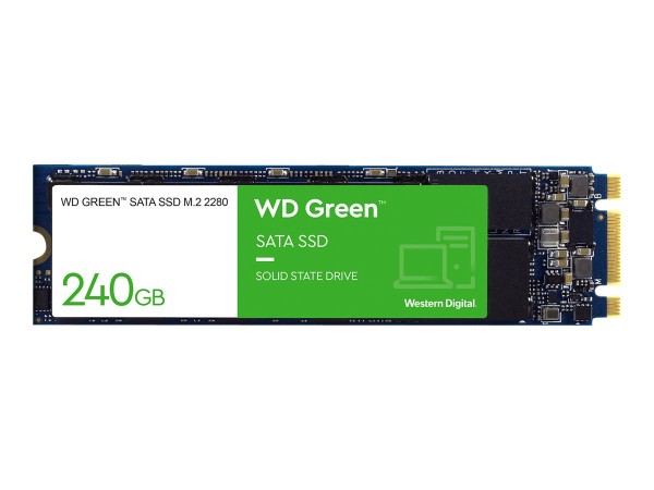 WESTERN DIGITAL WESTERN DIGITAL Green 240GB