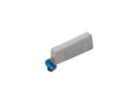TOSHIBA TFC34EC Cyan Tonerpatrone 6A000001524