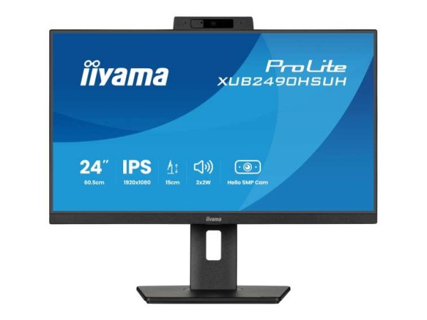 IIYAMA XUB2490HSUH-B2 60,96cm (24") XUB2490HSUH-B2