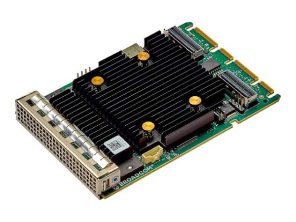 BROADCOM 9562-16i 16-Port 24Gb/s SAS/SATA/PCIe NVMw OCP3 4GB (B) 05-50137-00