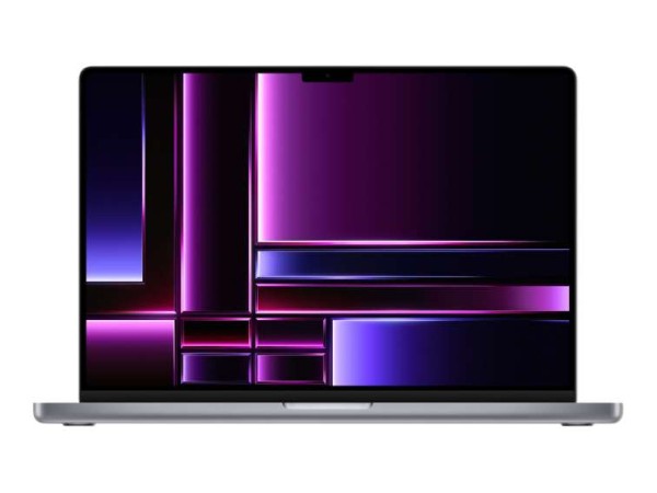 APPLE MacBook Pro spacegrau 40,6cm (16") Apple M2 Pro 16GB 1TB MacOS MNW93D/A
