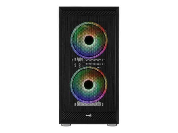 AEROCOOL Midi Graphite black v3 MicroATX/ATX/MiniITX o.N ACCM-PB24133.11