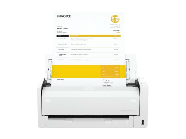 HP HP Scanjet Pro 4200 s1