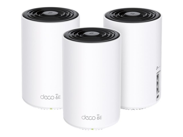 TP-LINK TP-LINK Axe5400 Tri-Band Mesh Wi-Fi