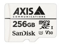 AXIS AXIS SURVEILLANCE CARD 256GB 10PCS