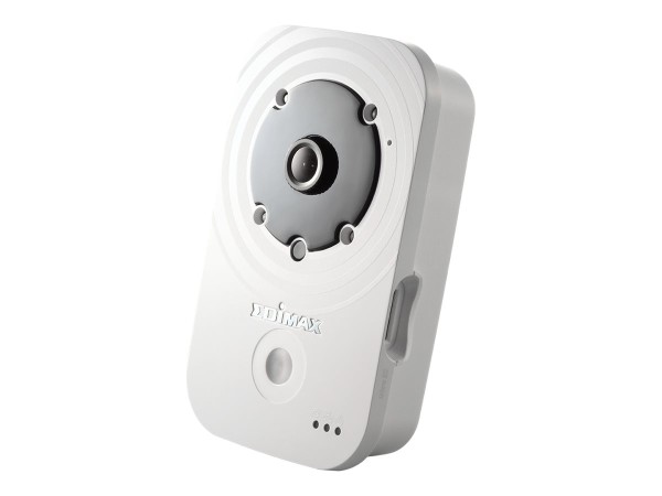 Edimax WLAN Tag- & Nacht-HD-Netzwerkkamera IC-3140W, H.264 IC-3140W
