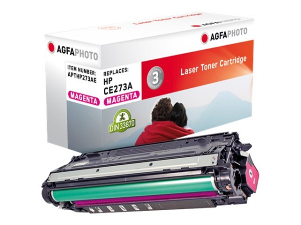 AGFA AGFAPHOTO Magenta Tonerpatrone