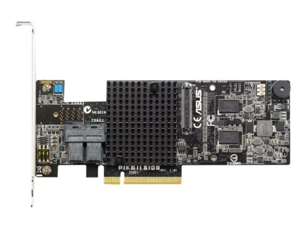 ASUS PIKE II 3108 90SC07P0-M0UAY0