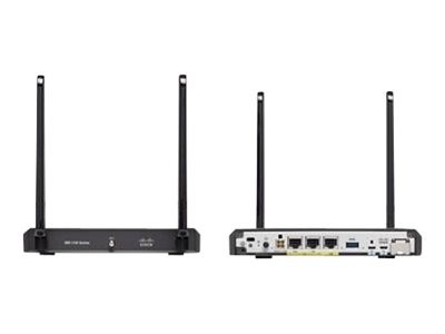 CISCO SYSTEMS CISCO SYSTEMS Integrated Services Router 1109