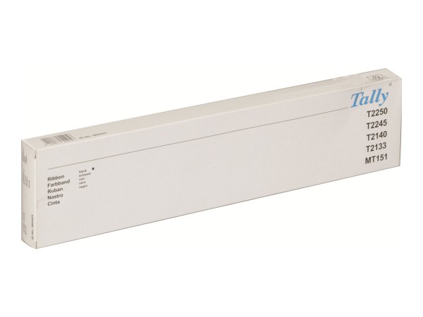 Tally Farbband für Tally DASCOM T2140, Nylon, schwarz