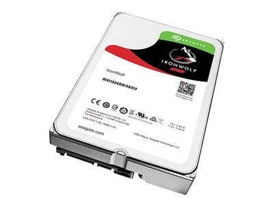 SEAGATE SEAGATE IronWolf 6TB