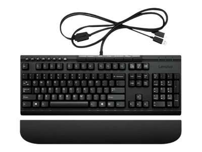 LENOVO Enhanced Performance USB Keyboard Gen II-German 4Y40T11827