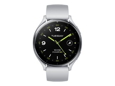 XIAOMI XIAOMI Watch 2 silver/grey