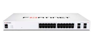 FORTINET FORTINET FortiSwitch-124F-FPOE
