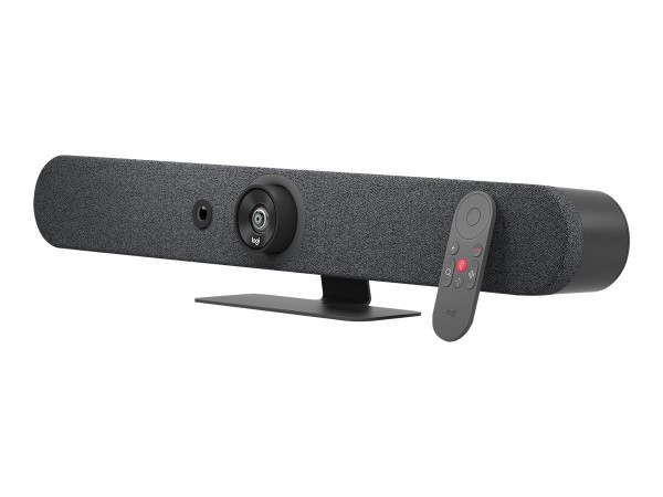 LOGITECH LOGITECH Rally Bar Mini - Videokonferenzkomponente - Zoom Certified, Zertifiziert für Microsoft Team