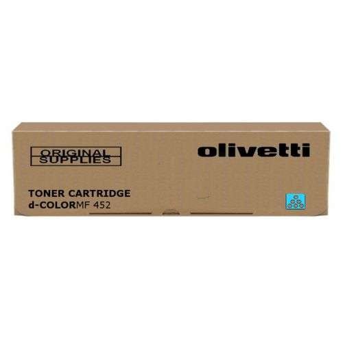 OLIVETTI Cyan Tonerpatrone B1027