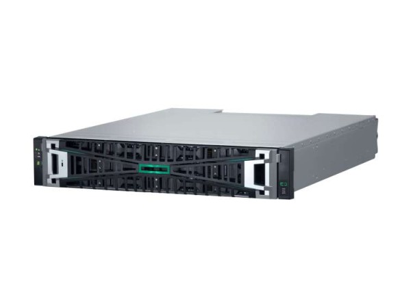 HPE MSA 2070 LFF 2x16Gb FC 4-port Controller disk-less Storage Array P89065-B25