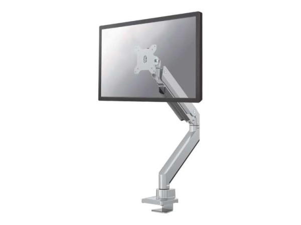 NEOMOUNTS Flat Screen Desk mount (10-49") desk clamp/grommet NM-D775SILVER