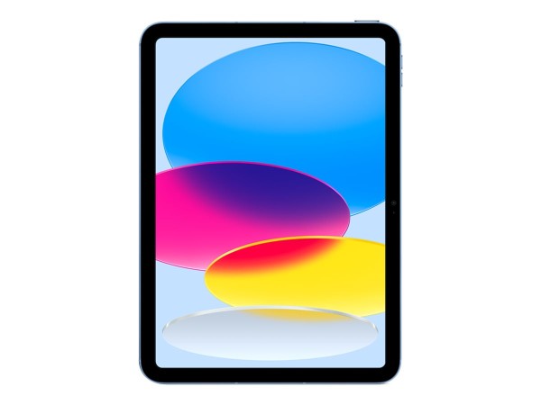 APPLE iPad 10.9 Wi-Fi + Cellular Blau (10.Gen) 27,7cm (10,9") A14 (Bionic) MQ6K3FD/A