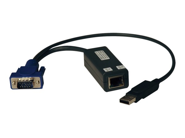 EATON TrippLite NetCommander USB Server Interface B078-101-USB-1